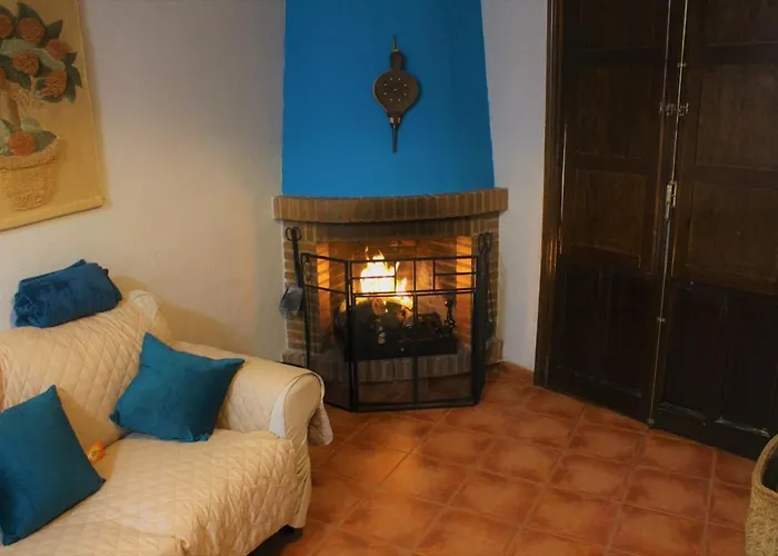 Refugio Del Chorrito