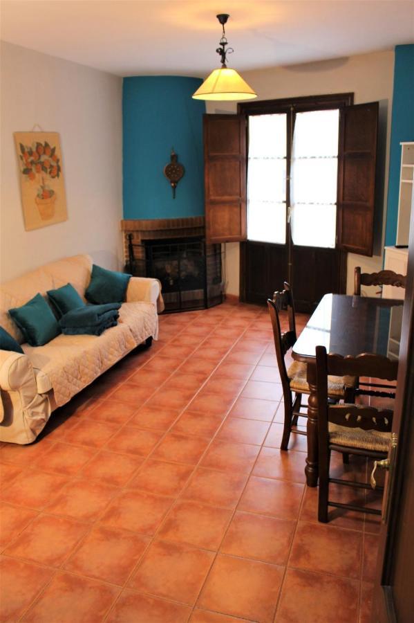 Country house Refugio Del Chorrito *