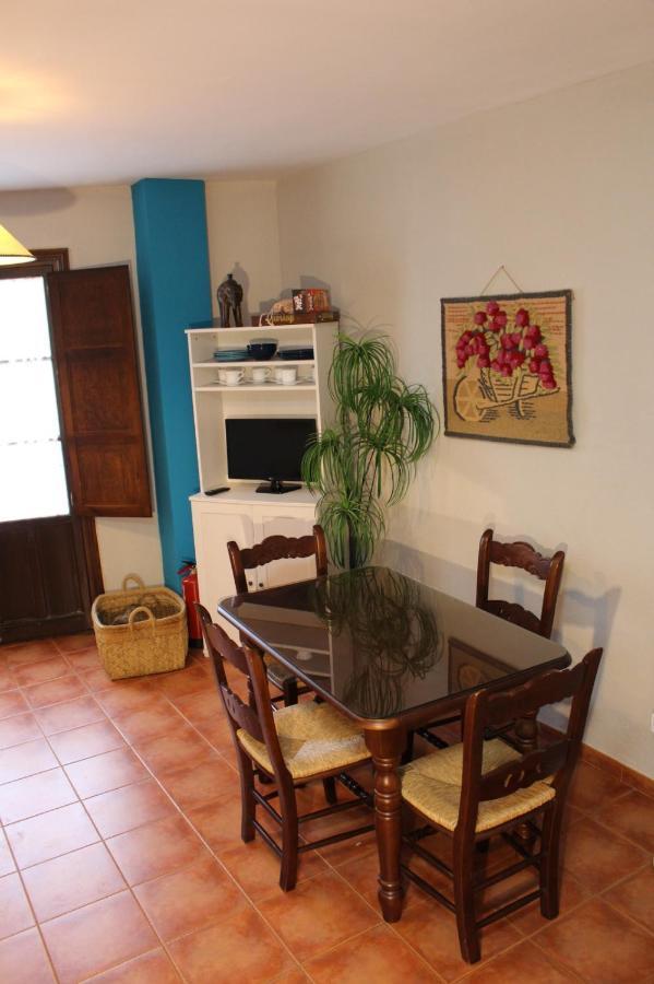 Country house Refugio Del Chorrito