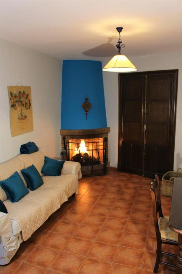 Refugio Del Chorrito Country house